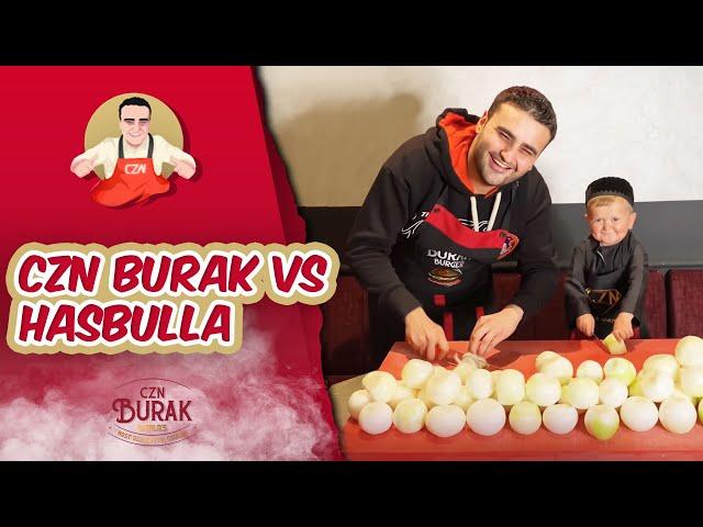 Czn Burak vs Hasbulla