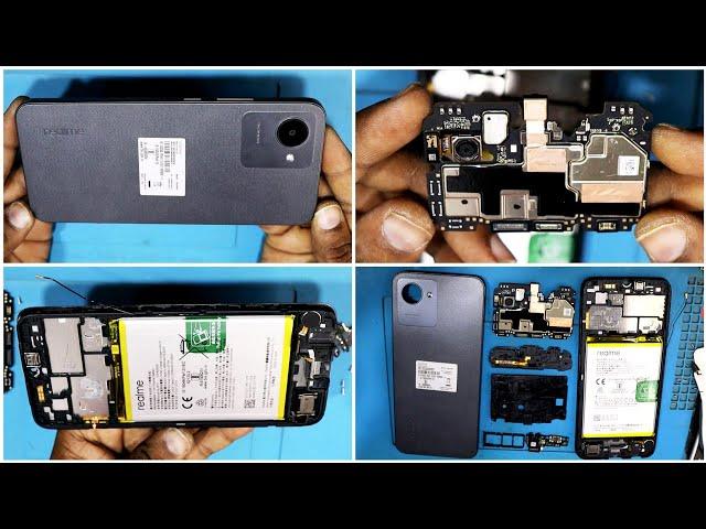 realme c30 disassembly / realme c30 teardown