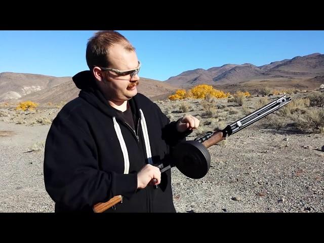 Full Auto RPK