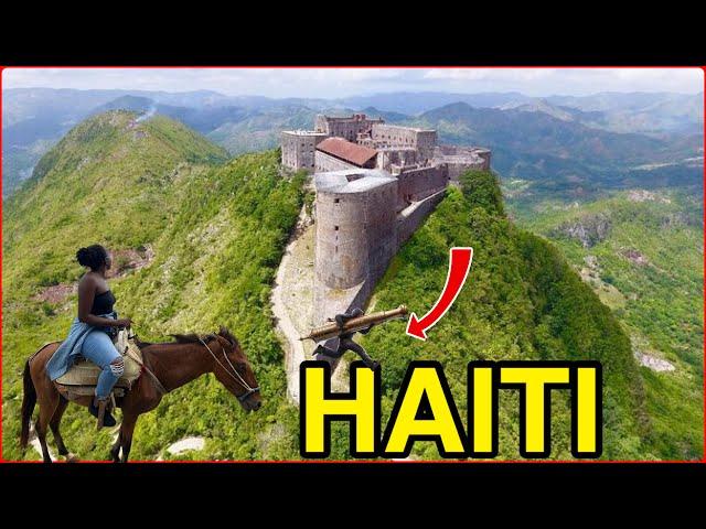 Haiti The Media Won’t Show You !