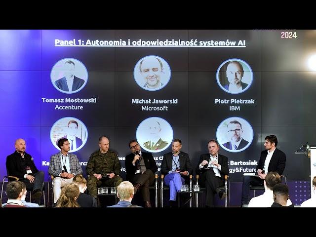 Dr Jacek Bartosiak o tym, czy AI to bomba atomowa naszych czasów? | AI Innovators 2024