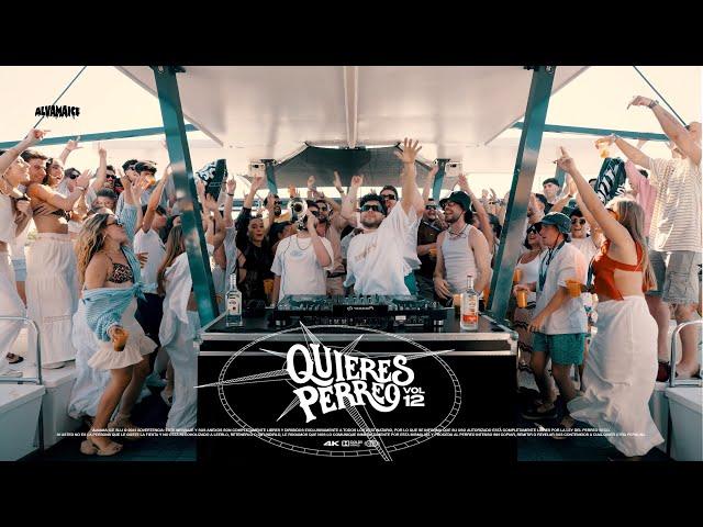 ¿QUIERES PERREO ? Vol.12 ️️ Boat Edition - Alvama Ice