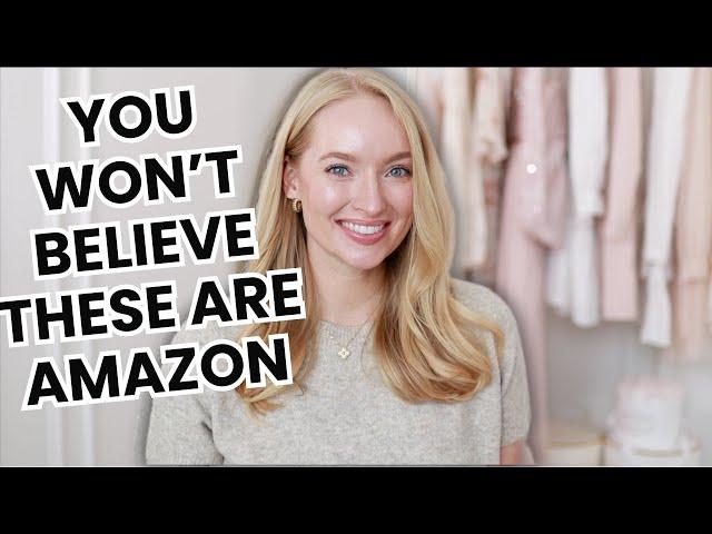 Chic Amazon Fashion Finds You Need To See! + Random Amazon Favorites