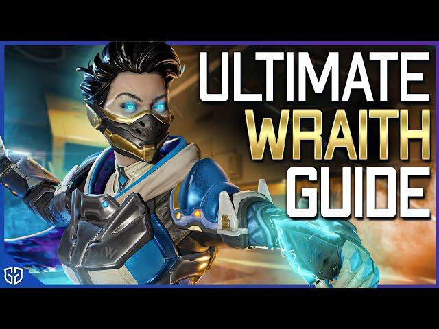 WRAITH TIPS MOST PLAYERS DON'T KNOW! How to Play WRAITH Guide