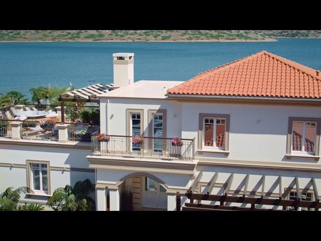 Элитный комплекс вилл на Крите | Elite complex of villas in Crete | Grekodom