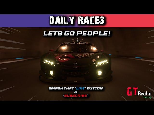 LIVE - GT7 Daily Races #gt7 #granturismo7 #granturismo  #dailyraces