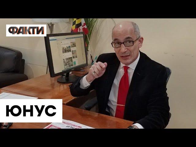 Война в кабинетах не закончится: Юнус о том, как Путин понесет поражение на поле боя