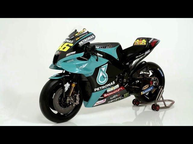 2021 Yamaha YZR M1 - Petronas SRT MotoGP