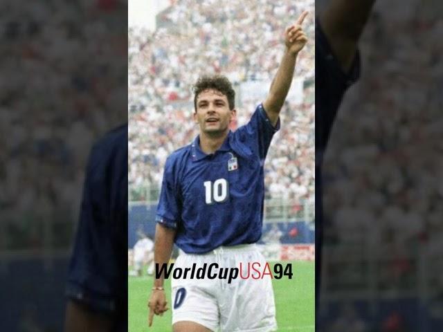 Who's the player? #wolrdcup94 #italianfootball #footballlegends  #soccerhistory #penaltyheartbreak