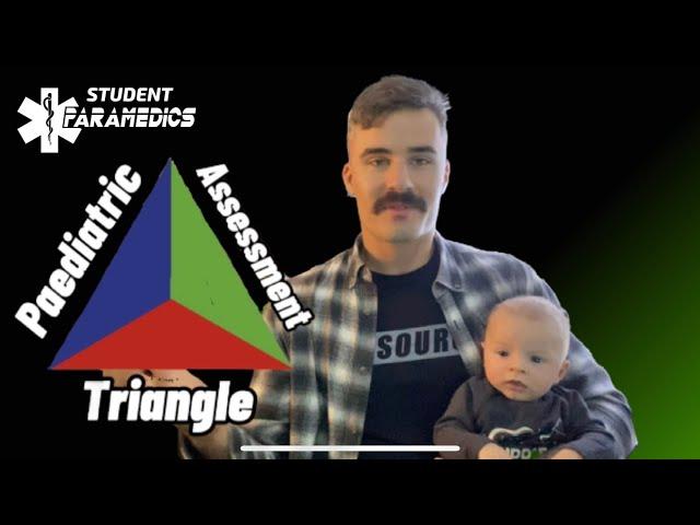 The Paediatric Assessment Triangle