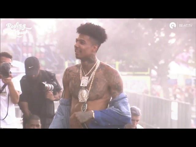 Blueface - Rolling Loud Full Set Miami 2019