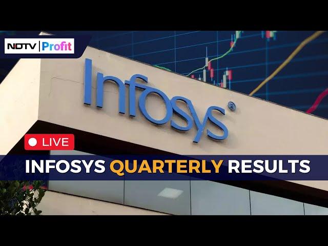 Infosys Q4 Results 2024 LIVE | Infosys Q4FY24 Results LIVE Today | Quarterly Results LIVE |