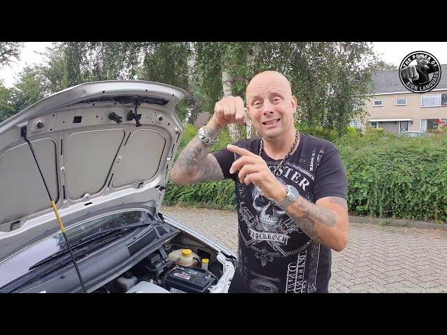 Fam Jansen vlog #0048: How to solve my car problems