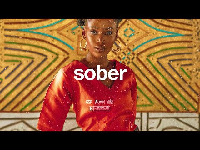 (FREE) | "Sober" | Tems x Oxlade x Tiwa Savage Type Beat | Free Beat | Afrobeat Instrumental 2024