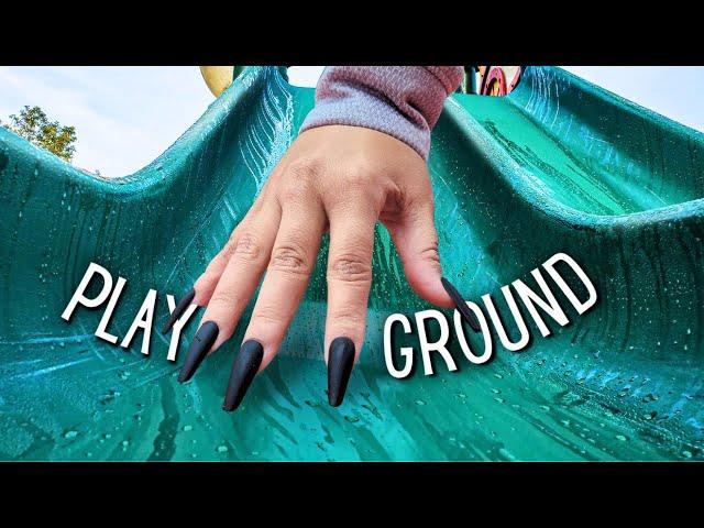 Playground ASMR (Fast Aggressive)