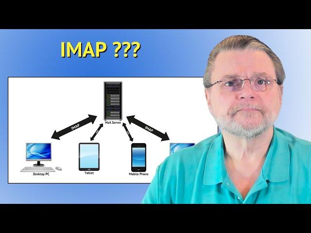 What is IMAP and How Can It Help Me Manage My Email?