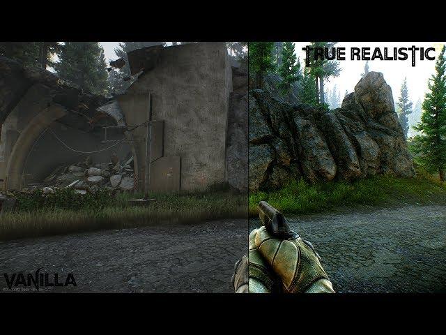 Escape From Tarkov // Reshade-SweetFx // True Realistic Mod