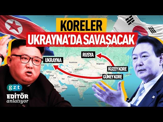 How will North and South Korea participate in the Russia-Ukraine War?