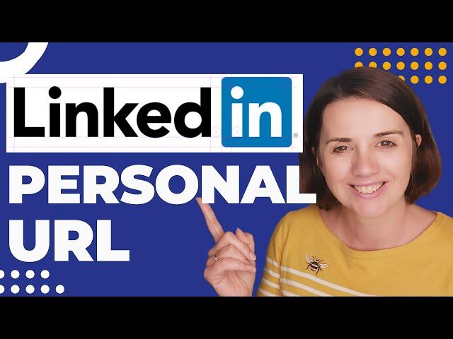 Your LinkedIn Personal Profile URL