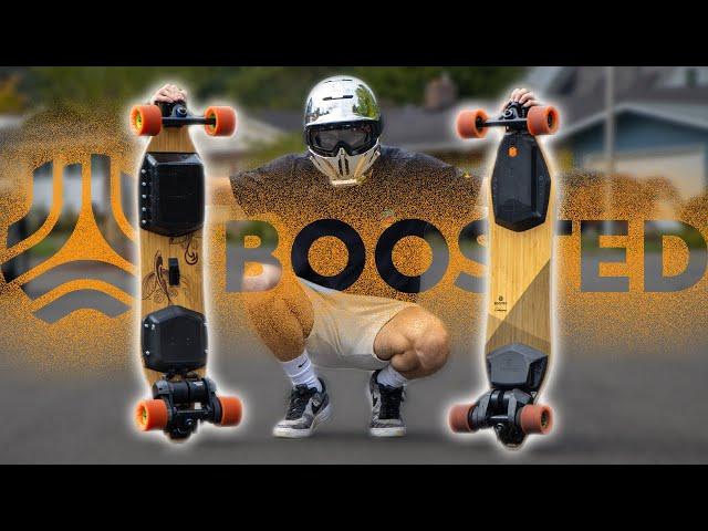 How to Build an Electric Skateboard *DIY Boosted Board in 2024*