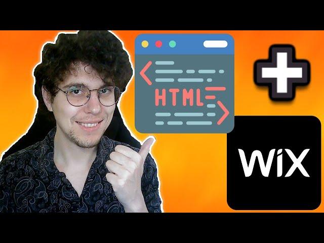 How To Get Wix Website HTML Code