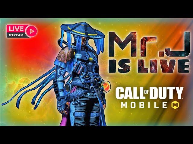 5xBP Giveaway On 11k | #live #codm #codmobile #mrj69gamingislive