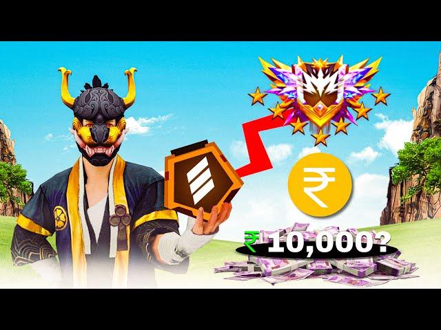 "My Dad Gave Me ₹10,000 to Reach Grandmaster in 24 Hours! Can I Do It?"