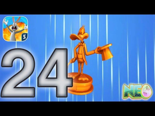 Looney Tunes World of Mayhem: Gameplay Walkthrough Part 24 - Brawl Battles (iOS, Android)