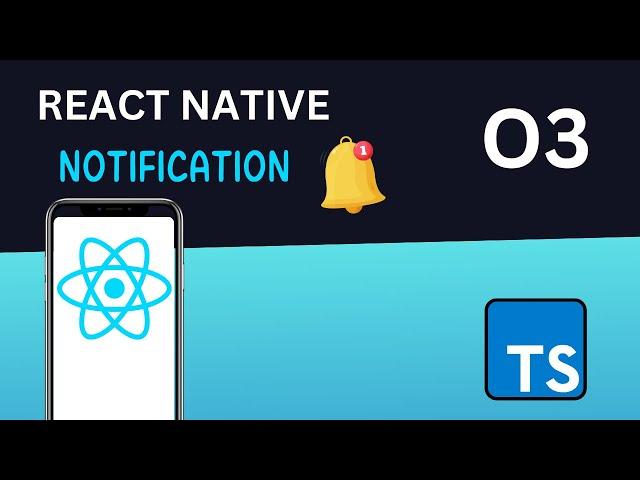 Implement Firebase Push Notifications in React Native with Node.js Backend