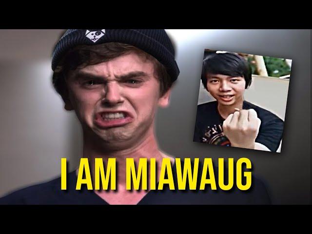 I'm MiawAug