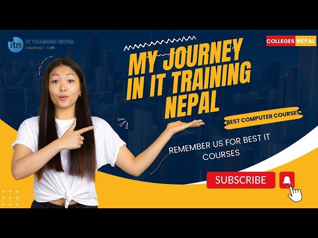 Best IT Courses Learning Institute In Nepal | IT Training Nepal - Putalisadak Kathmandu ‍