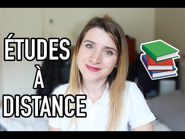 Études à distance : Avantages / Inconvénients + conseils