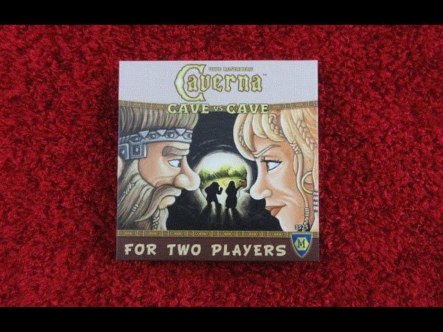 Caverna: Cave Vs Cave - Applied Mechanics with Nettersplays