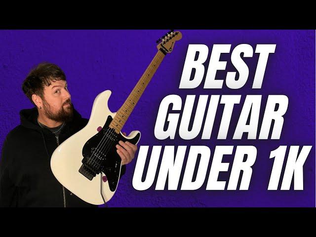 Charvel So Cal Pro Mod Review & Demo