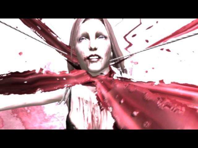 Becky Death Scene - Deadly Premonition: The Director's Cut