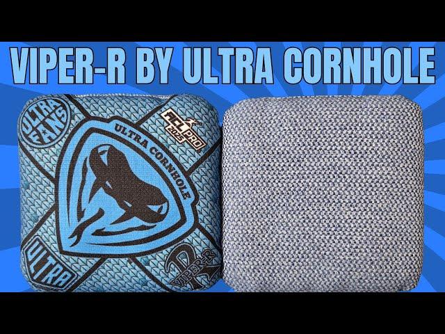 Viper R by Ultra Cornhole