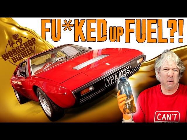 I Fixed My Ferrari's Leaky Fuel System and You Can TOO!