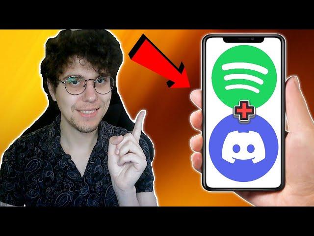 How To Display Spotify On Discord Mobile