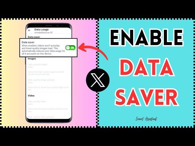 How To Enable Data Saver On Twitter