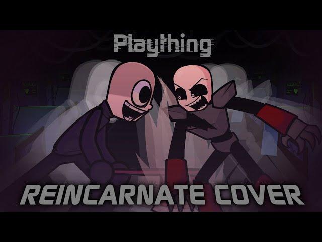 Plaything (REINCARNATE COVER) - VS eteled - Friday Night Funkin'