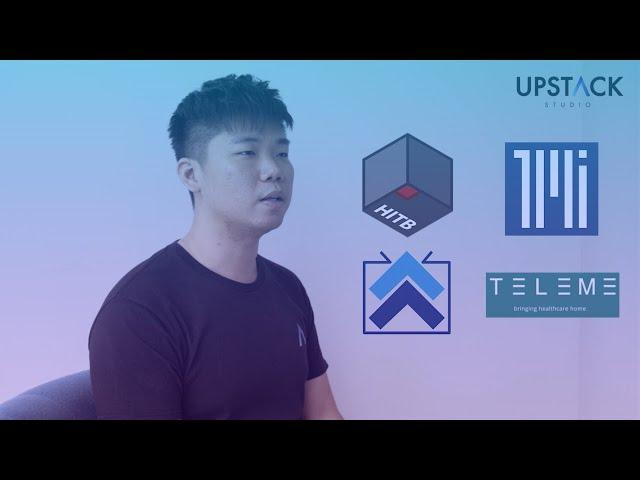 Interview with CEO of Upstack Studio, Adrian Ching