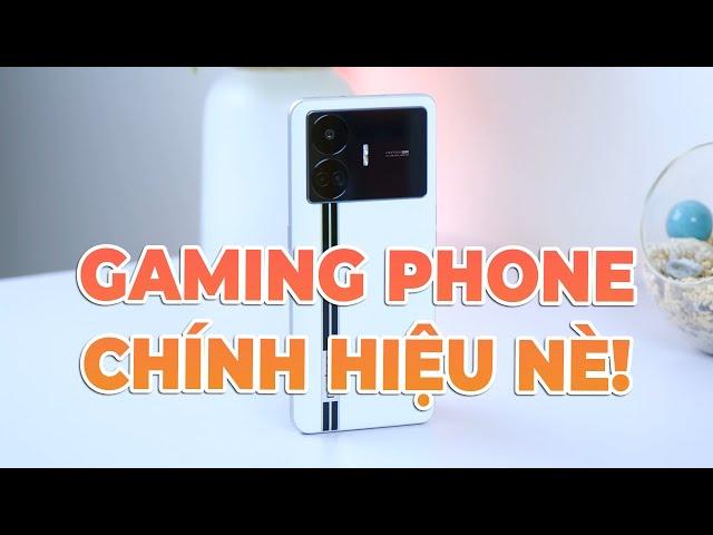 Realme GT Neo 5 SE: GAMING PHONE GIÁ RẺ CHÍNH HIỆU