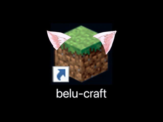 If Beluga owned Minecraft...