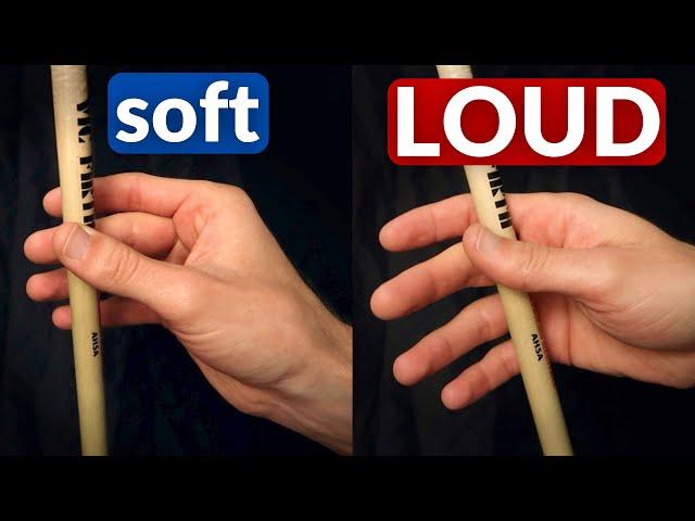 Play LOUDER & FASTER without hand pain! Here’s how