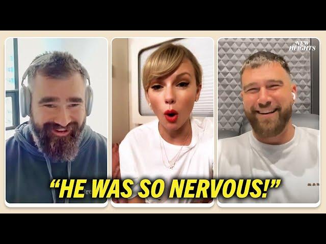 Taylor Swift SPEAKS On Her DEVASTATING First Date With Travis Kelce