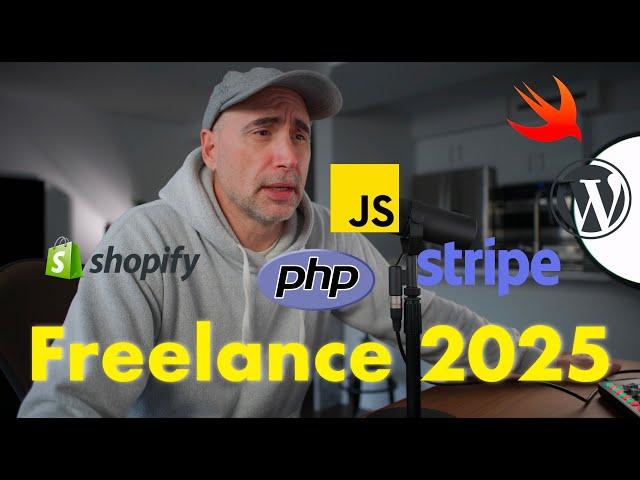 Freelance Web Developer's Guide for 2025