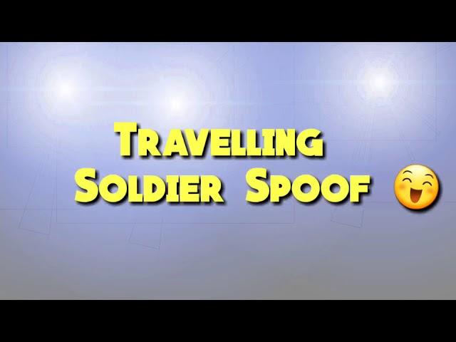 Thammudu Movie || Traveling Soldier Spoof || Soldier Prakash || Chandu Tech