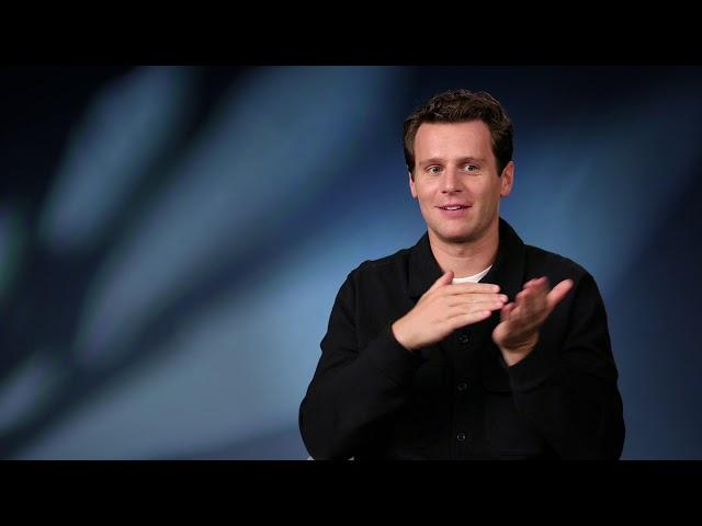 Frozen 2 - Itw Jonathan Groff (official video)