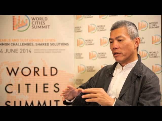 Interview: Prof Edward Ng on urban climatology and sustainable architecture