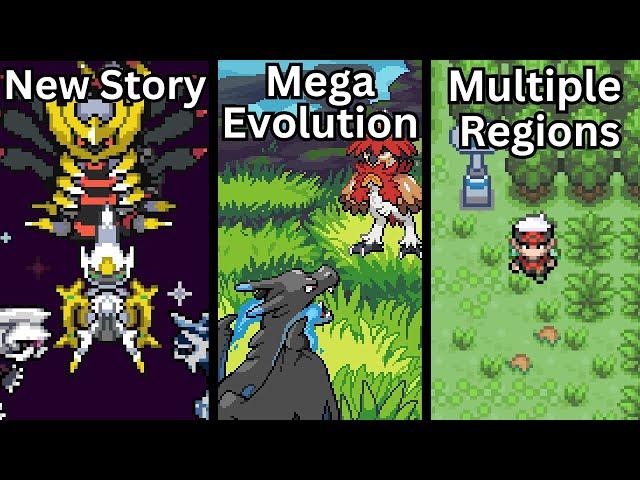 This New Pokemon Emerald ROM-hack Changes Everything About Hoenn!